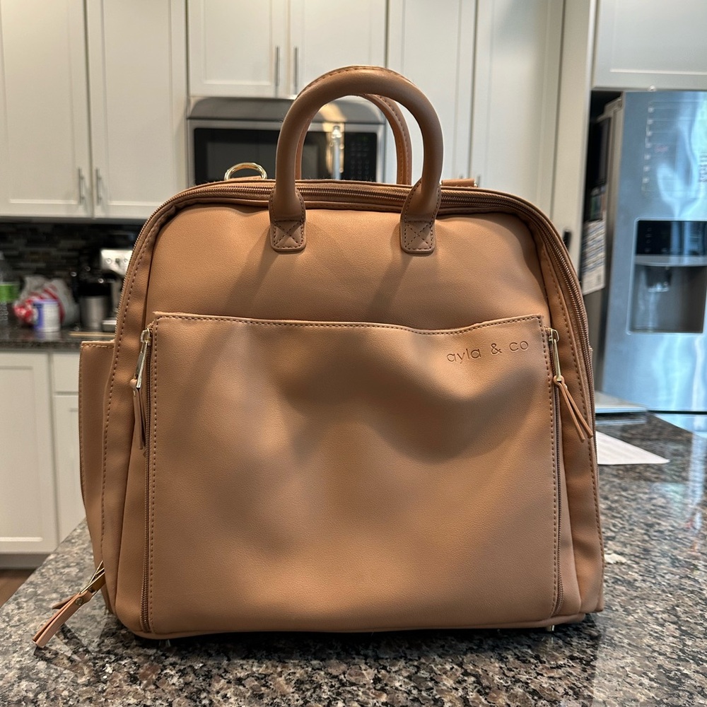Ayla & Co Ayla Diaper Bag full size